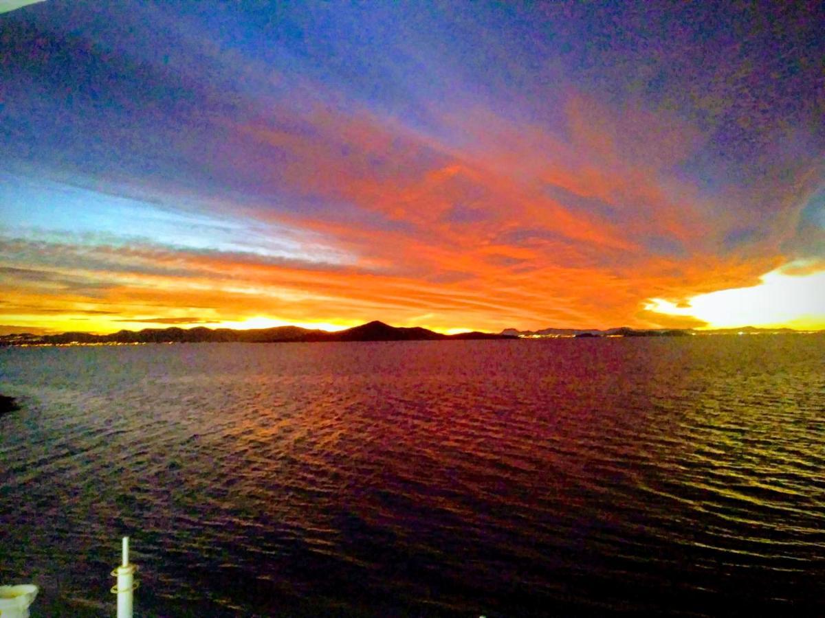 Sunset *